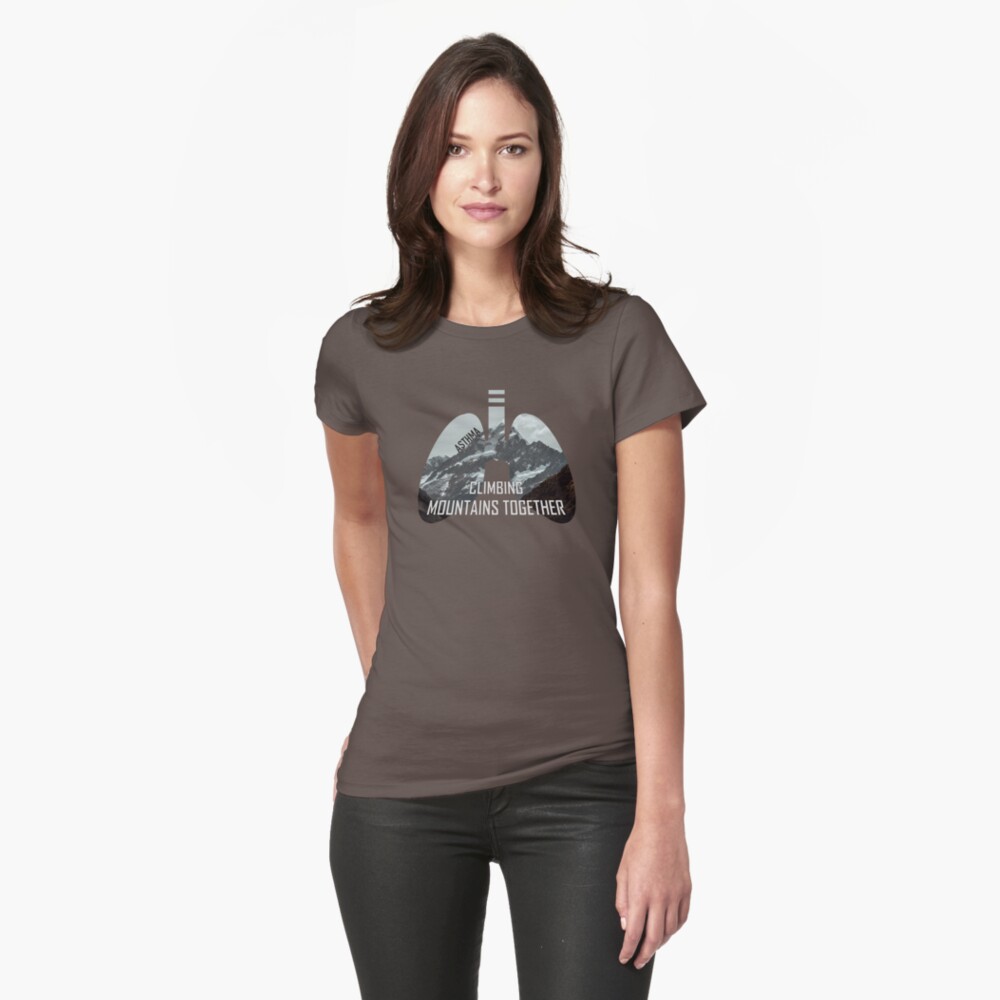 Item preview, Fitted T-Shirt designed and sold by AheadSolutions.