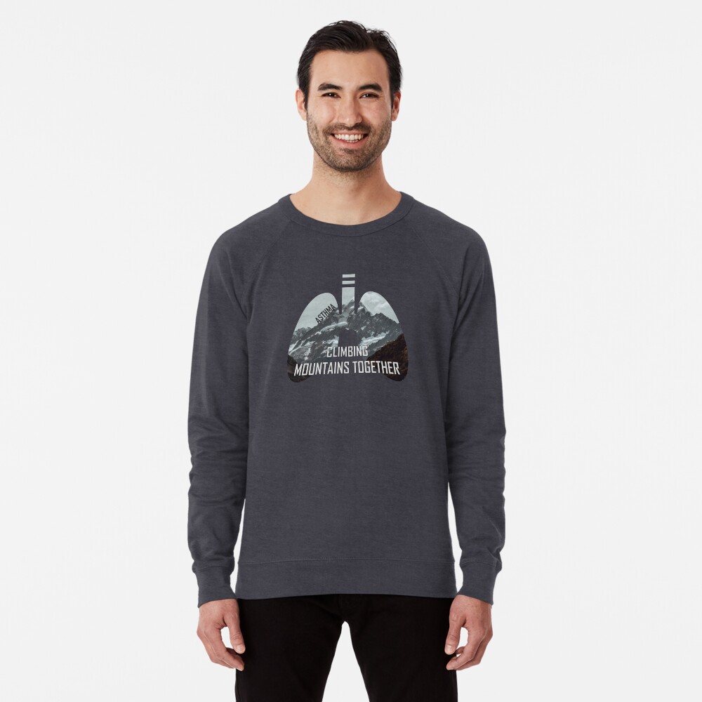 Item preview, Lightweight Sweatshirt designed and sold by AheadSolutions.