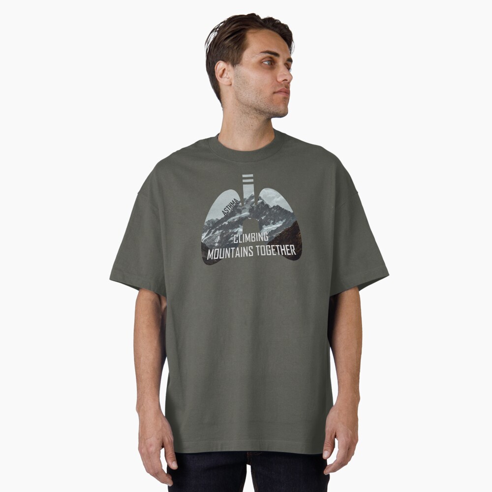 Item preview, Oversized T-Shirt designed and sold by AheadSolutions.