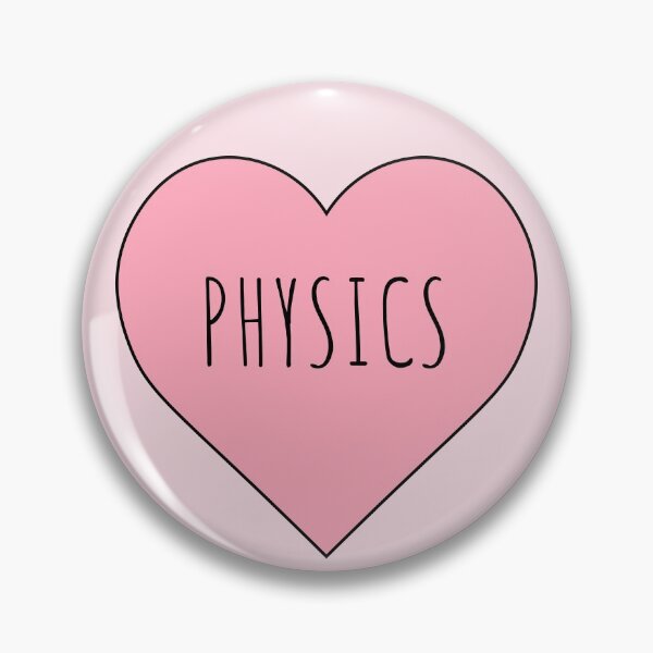 Item preview, I Love Physics designed and sold by penpixelart.