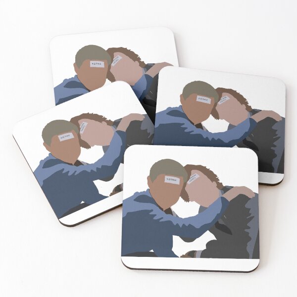 Item preview, Johnlock drunk designed and sold by lucreziatrebbi.