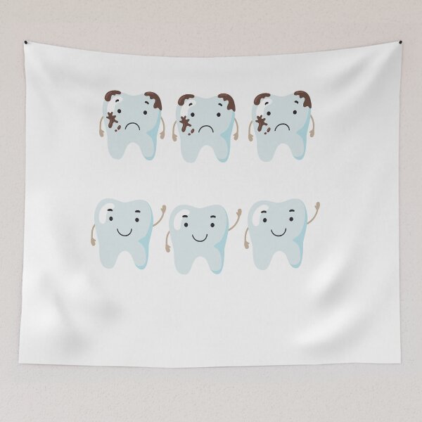Item preview, keep calm i am a dentist shirt,Smile Teeth,Smiling Teth Stiker designed and sold by Raminovitch.