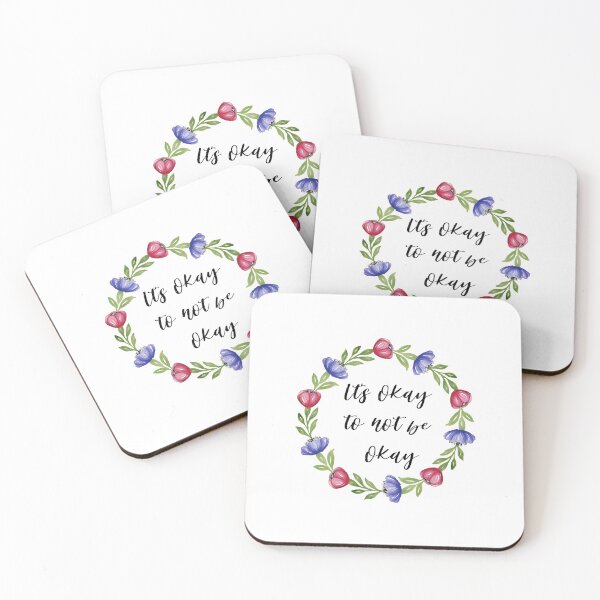 Item preview, Its okay to not be okay designed and sold by AllyShop.