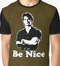 Be Nice Graphic T-Shirt
