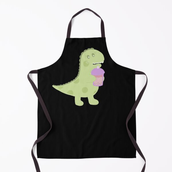 Item preview, Stegosaurus Dino with Boba designed and sold by aaalou.