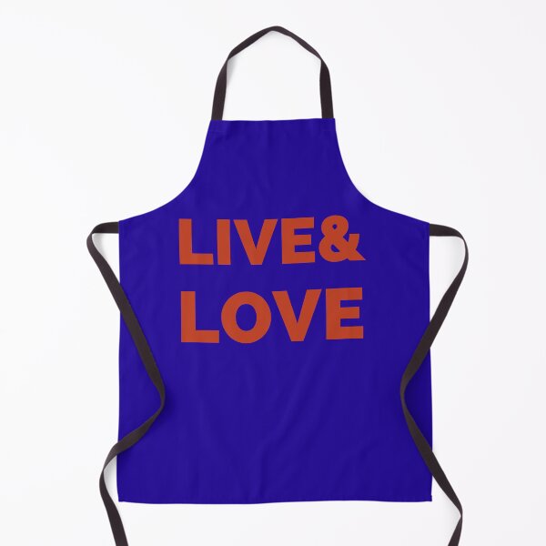 Aperçu de l'œuvre Live & amp; Aimer chaque jour créée et vendue par PaPoStyle.