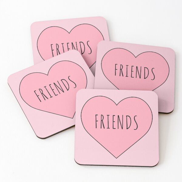 Item preview, I Love Friends designed and sold by penpixelart.