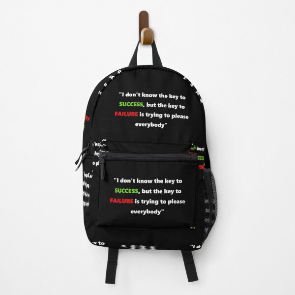 Item preview, Success Key to Failure designed and sold by AdsInspiration.