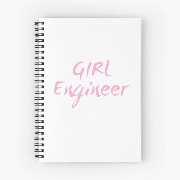 Item preview, Girl Engineer designed and sold by socialengineer.