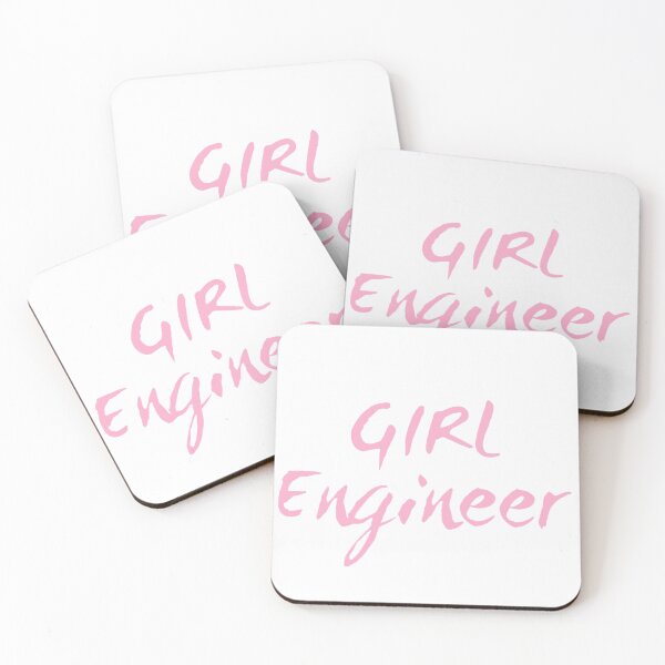 Item preview, Girl Engineer designed and sold by socialengineer.