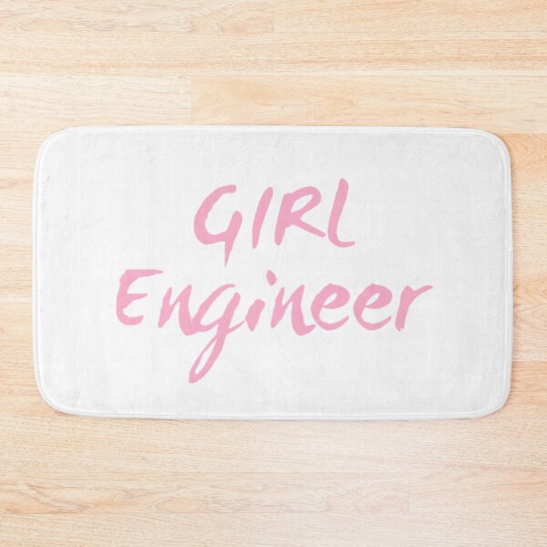 Item preview, Girl Engineer designed and sold by socialengineer.