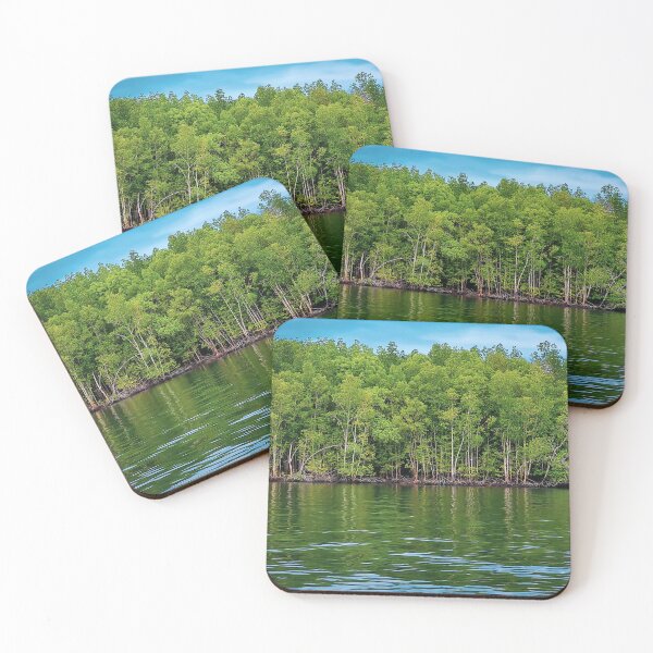 Item preview, Mangrove Swamp Forest Reserve designed and sold by DCapparels.