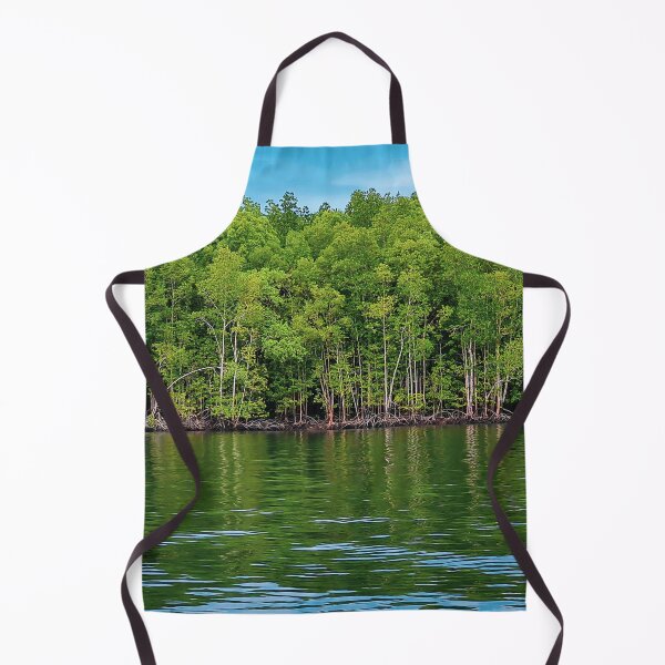 Item preview, Mangrove Swamp Forest Reserve designed and sold by DCapparels.