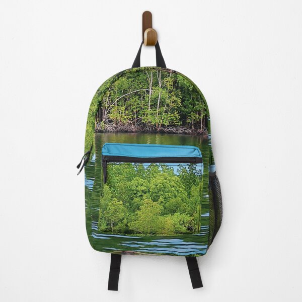 Item preview, Mangrove Swamp Forest Reserve designed and sold by DCapparels.