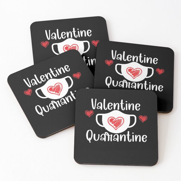 Item preview, Valentines Day Be My Valentines Quarantine Gift Anniversary Couples Fiance designed and sold by Akmloza.