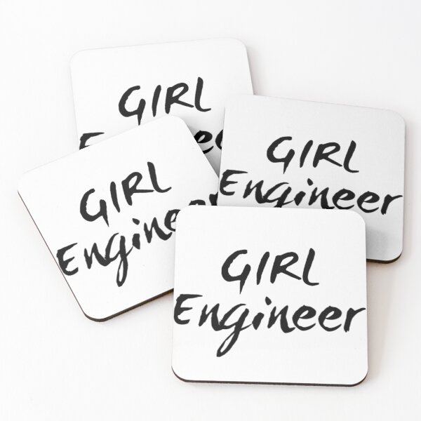 Item preview, Girl Engineer designed and sold by socialengineer.