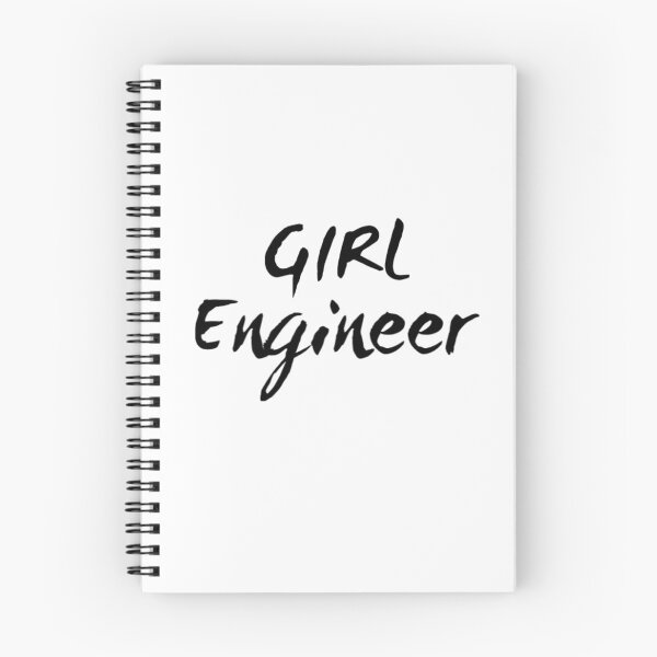 Item preview, Girl Engineer designed and sold by socialengineer.