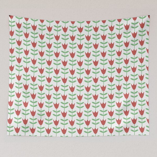 Item preview, Minimalistic tulip designed and sold by Darnovc.