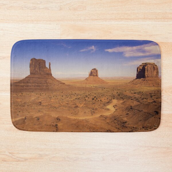 Item preview, Valley of Monument  designed and sold by hawkie.