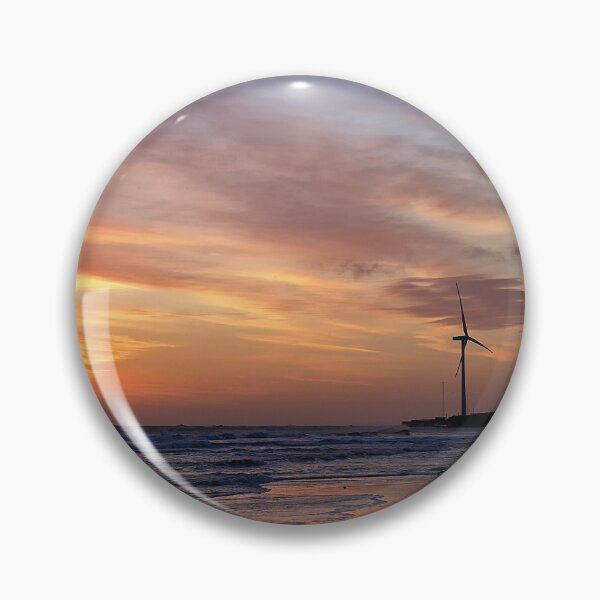 Item preview, North Sea sunrise designed and sold by Violaman.