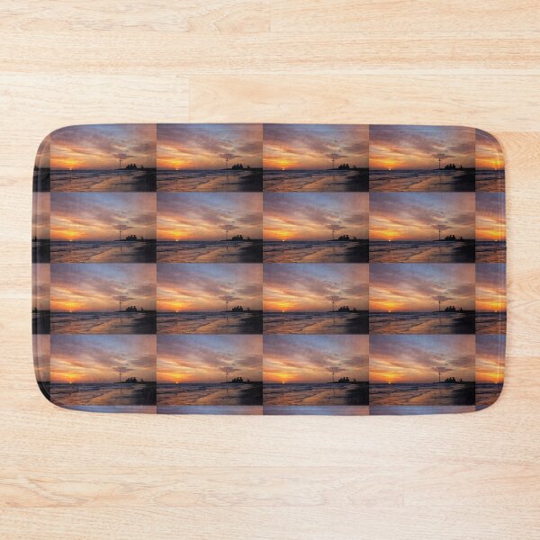 Item preview, North Sea sunrise designed and sold by Violaman.