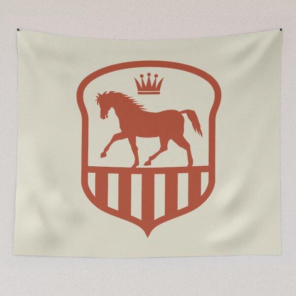 Item preview, King's Castle Stables designed and sold by studio838.