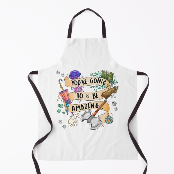 Item preview, Adventure Zone T-ShirtYou're Going to be Amazing designed and sold by BillMark.