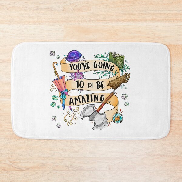 Item preview, Adventure Zone T-ShirtYou're Going to be Amazing designed and sold by BillMark.
