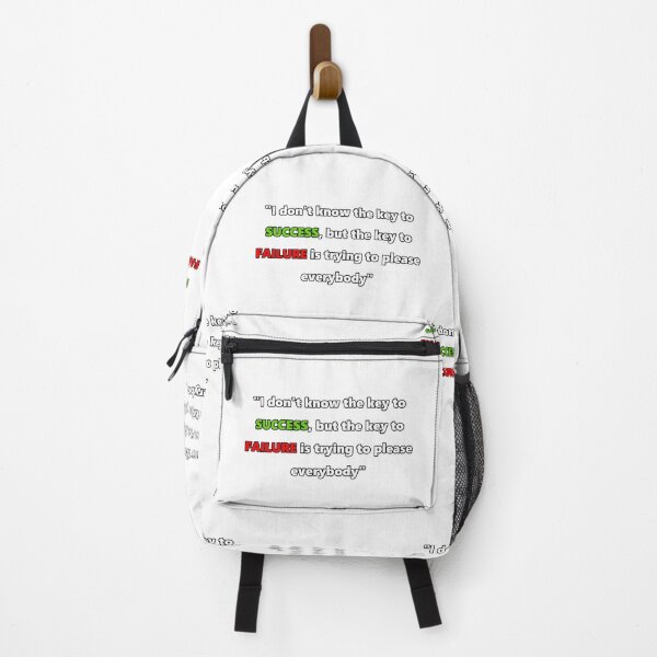 Item preview, Copy of Success Key to Failure (white version) designed and sold by AdsInspiration.