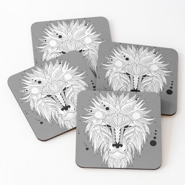 Item preview, lion Design designed and sold by aqsaIntizar.