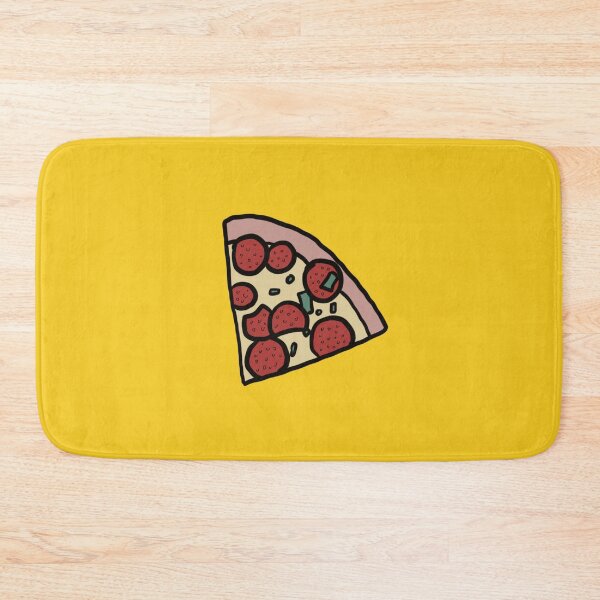 Item preview, PEPPERONI PIZZA  designed and sold by HUNGRY ALCOHOLIC COUPLE.