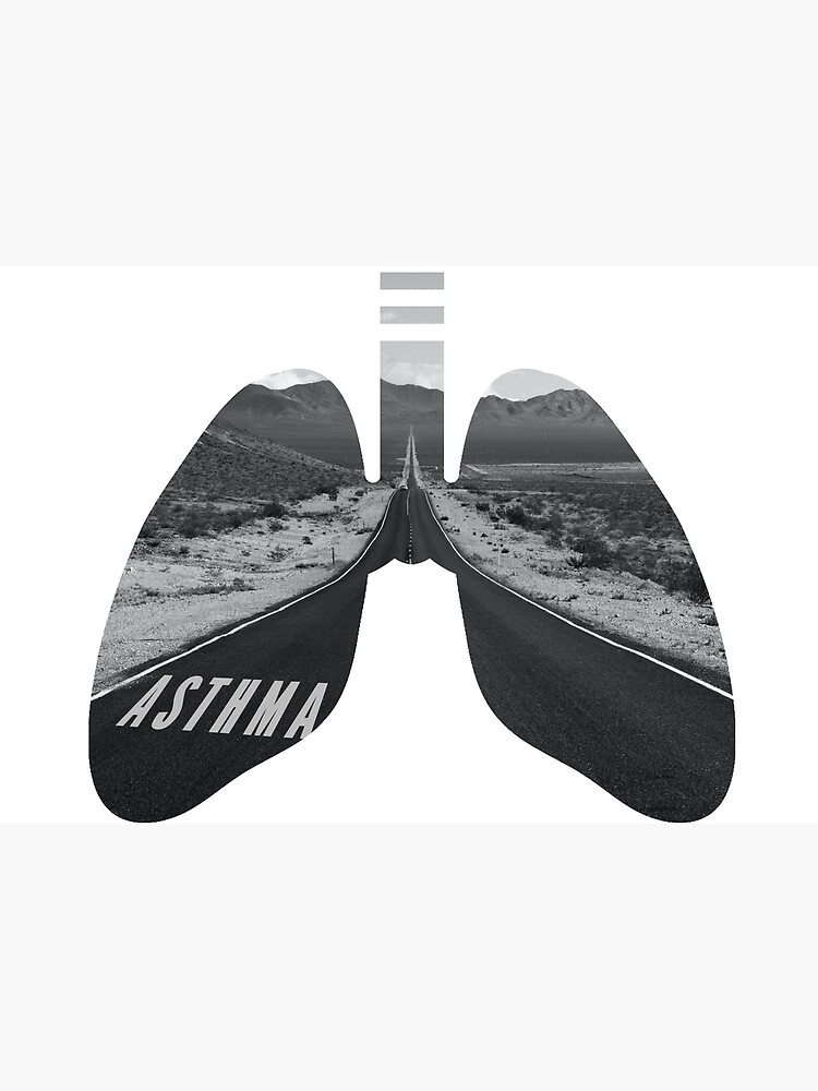 Asthma Long Road by AheadSolutions