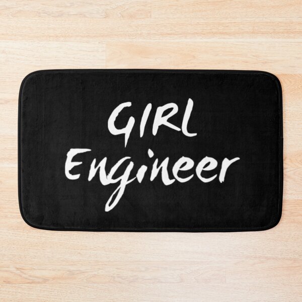 Item preview, Girl Engineer designed and sold by socialengineer.