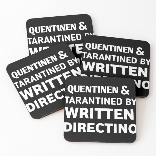 Item preview, QUENTINEN Y TARANTINED designed and sold by Trendy Design.
