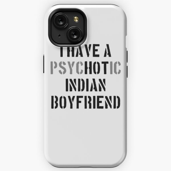 Indian Couple iPhone Cases for Sale