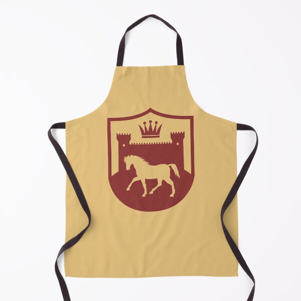 Item preview, King's Castle Stables designed and sold by studio838.