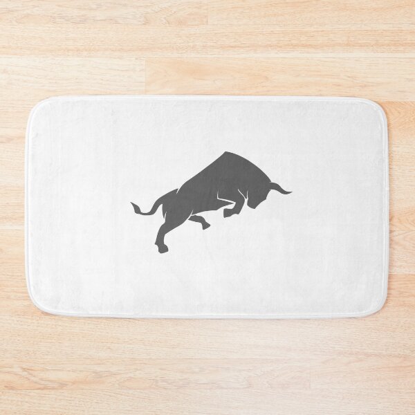 Item preview, Raging Bull Silhouette designed and sold by Trader-Style.