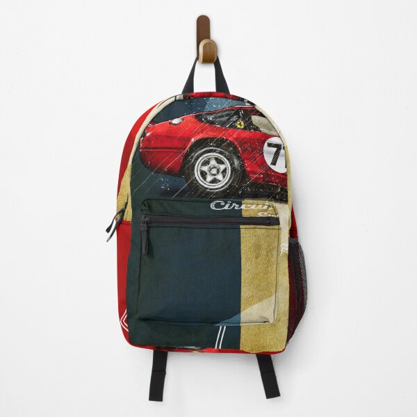 Item preview, Le Mans Ferrari Vintage designed and sold by Theodor Decker.