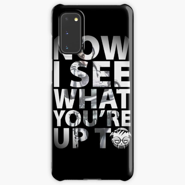 Gamers design, R6S Now I see what you're up to Samsung Galaxy Snap Case