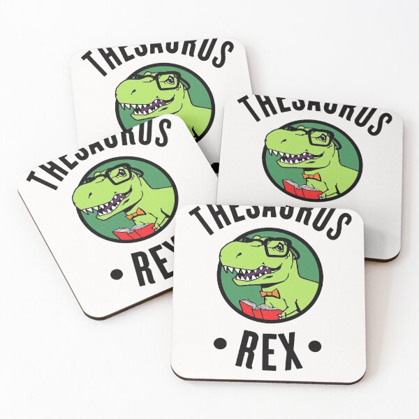 Item preview, THESAURUS REX designed and sold by HB2-Design.