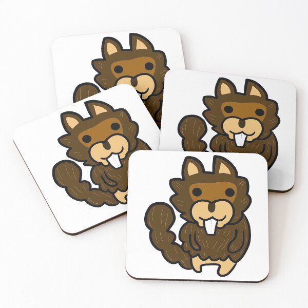 Item preview, The Squirrel designed and sold by monster2me.