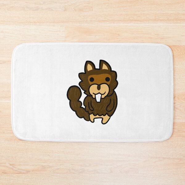 Item preview, The Squirrel designed and sold by monster2me.