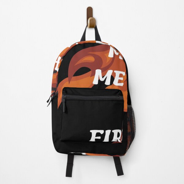 Item preview, Fireball made me do it designed and sold by srm-creations.