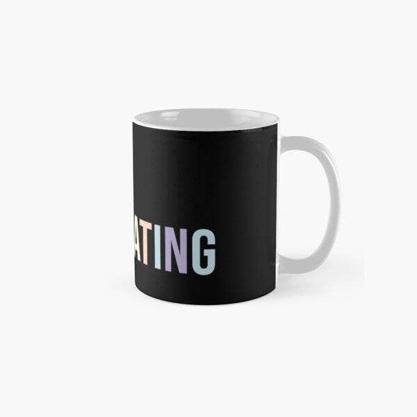 Morning Coffee Classic Mug