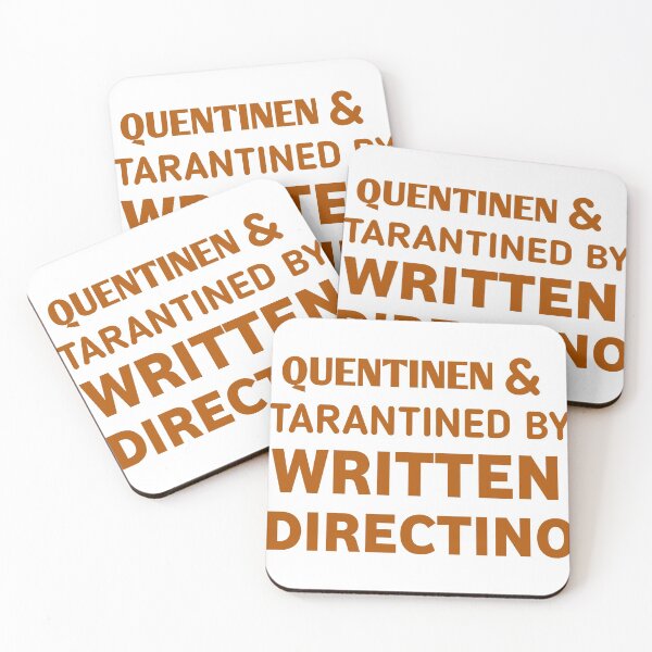 Item preview, QUENTINEN Y TARANTINED designed and sold by Trendy Design.