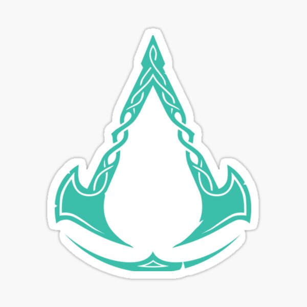 Assassins Creed T-ShirtAssassin's Creed Valhalla Sticker