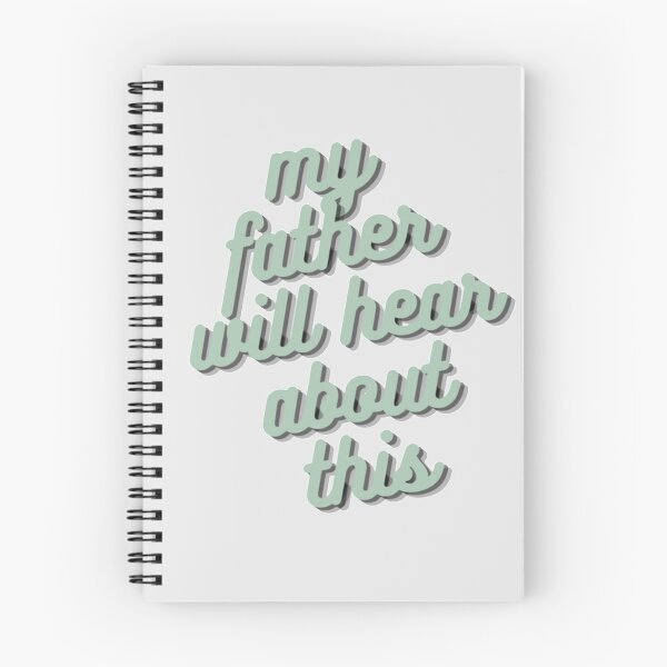 Item preview, My Father Will Hear About This designed and sold by 1ive.