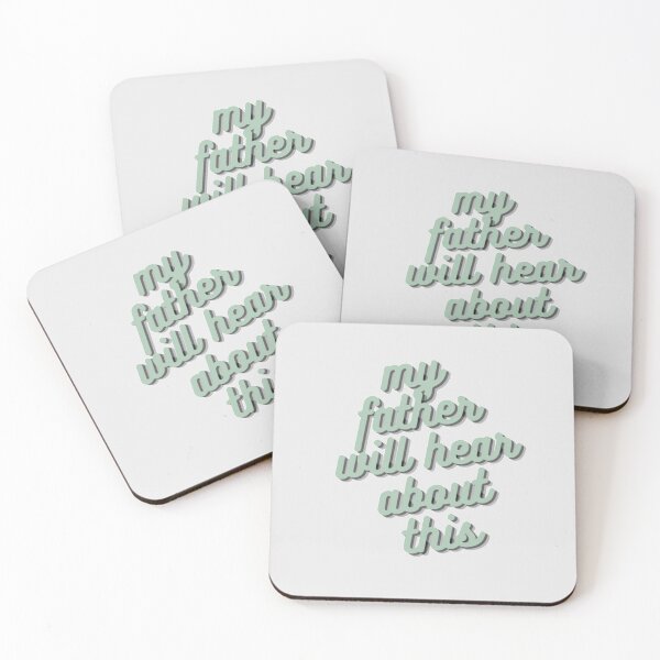 Item preview, My Father Will Hear About This designed and sold by 1ive.