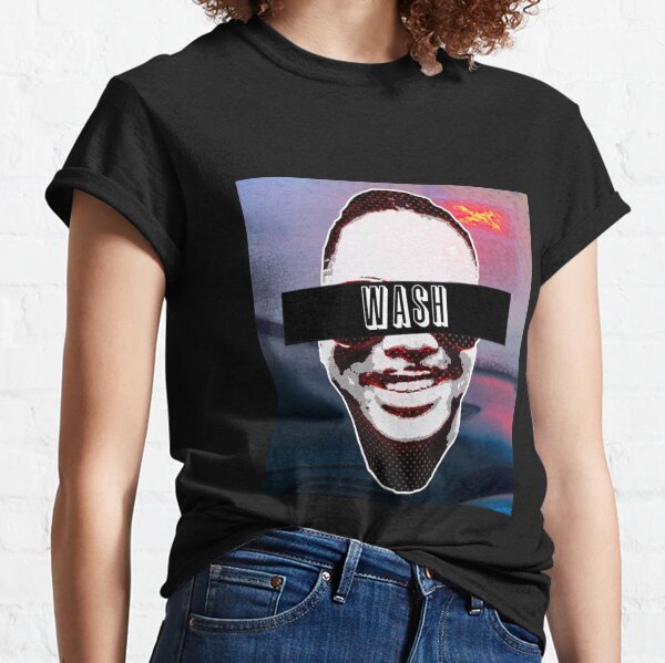 WASH _ PODCAST OFFICIAL TEE Classic T-Shirt