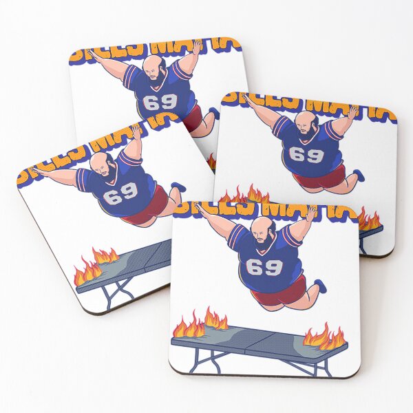 Item preview, Bills Mafia T-ShirtBuffalo Bills Mafia designed and sold by BillMark.